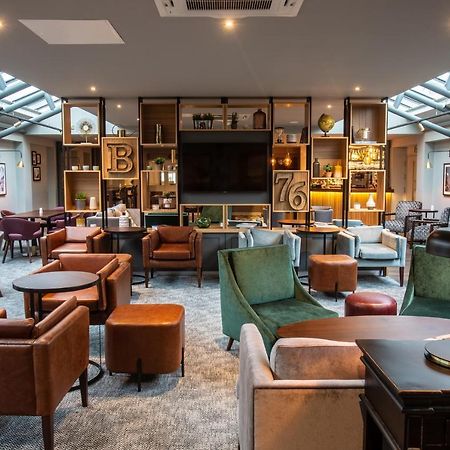 Lea Marston Hotel Саттон-Колдфилд Экстерьер фото