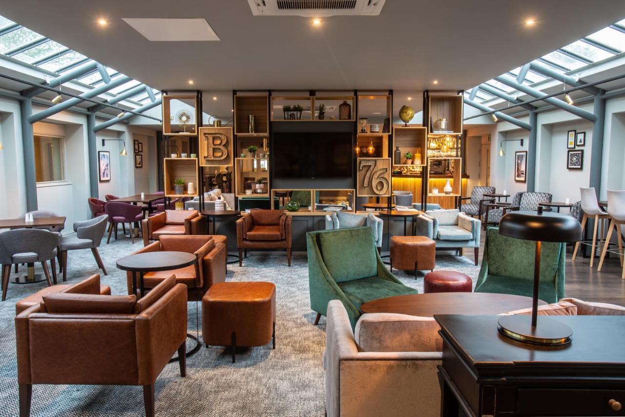Lea Marston Hotel Саттон-Колдфилд Экстерьер фото
