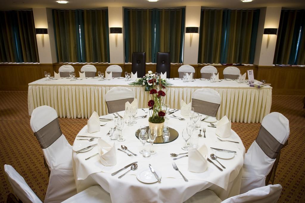 Lea Marston Hotel Саттон-Колдфилд Экстерьер фото