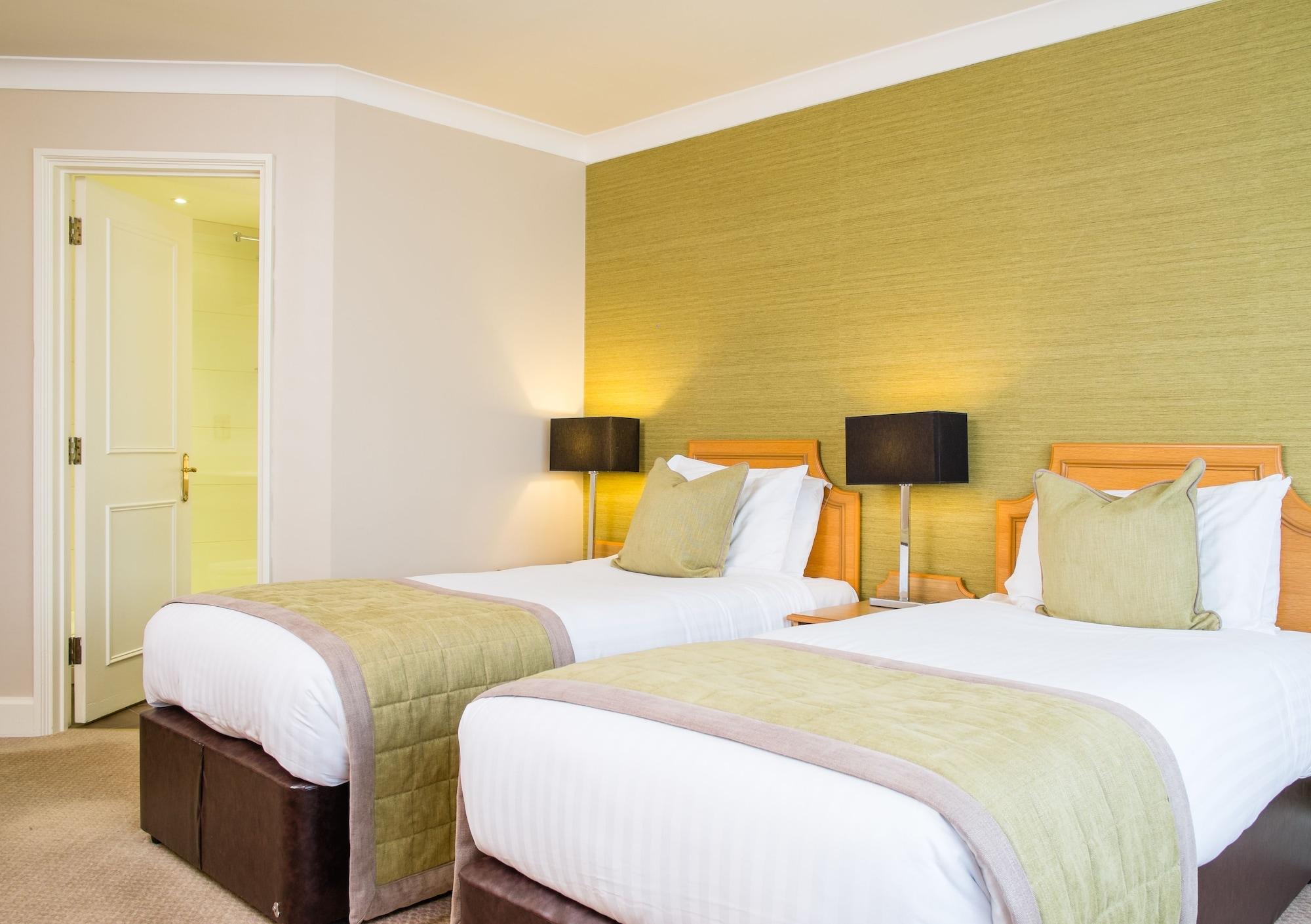 Lea Marston Hotel Саттон-Колдфилд Экстерьер фото