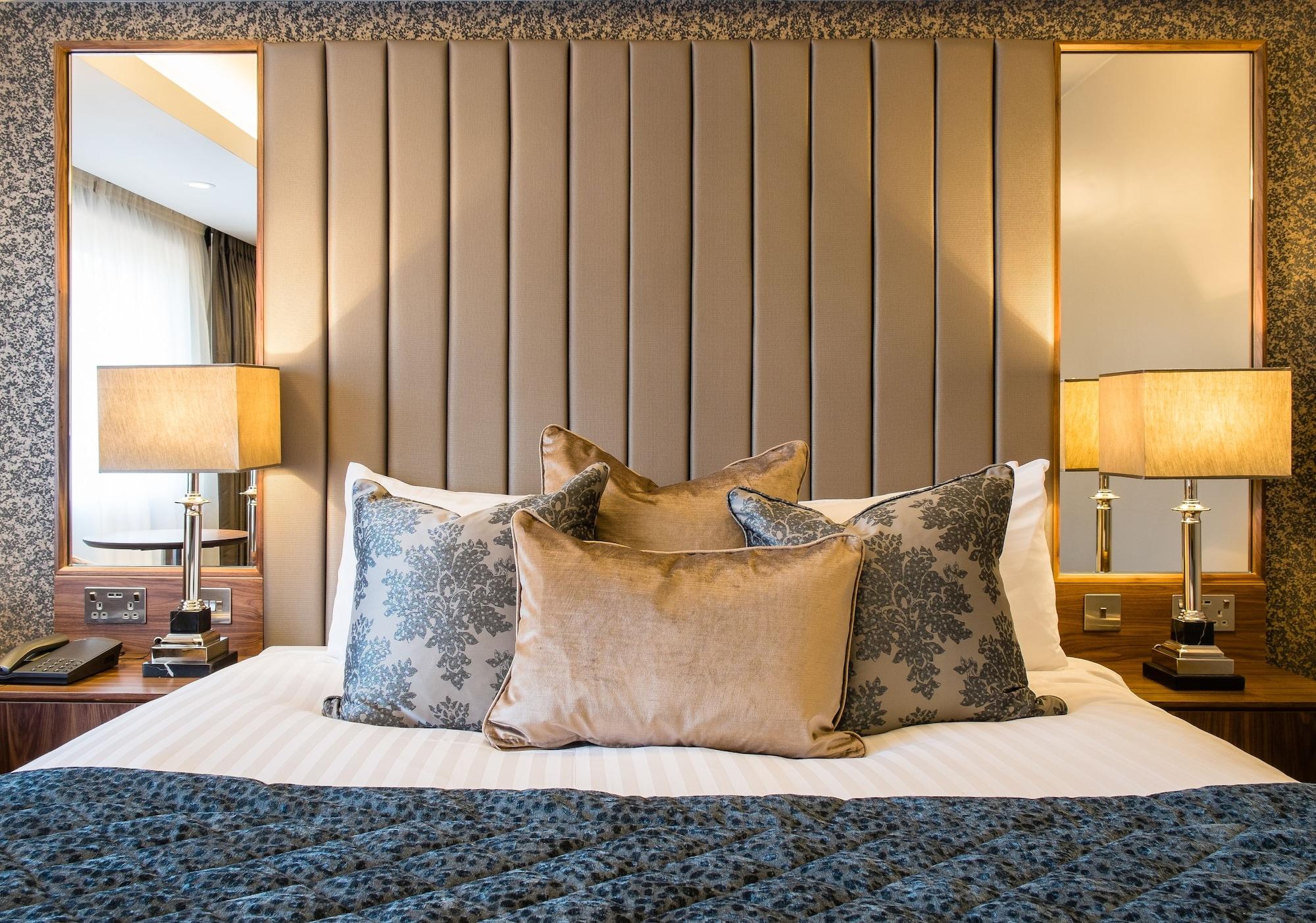 Lea Marston Hotel Саттон-Колдфилд Экстерьер фото