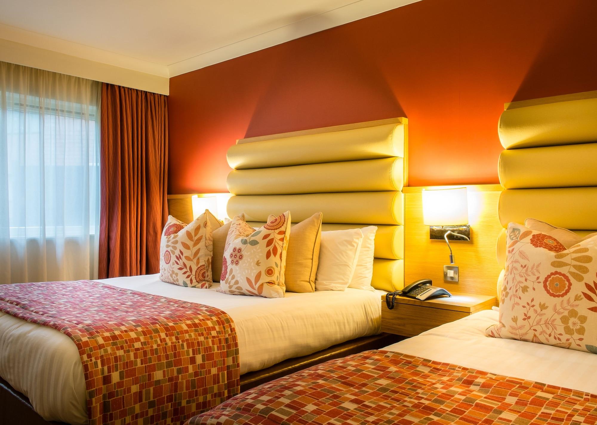 Lea Marston Hotel Саттон-Колдфилд Экстерьер фото