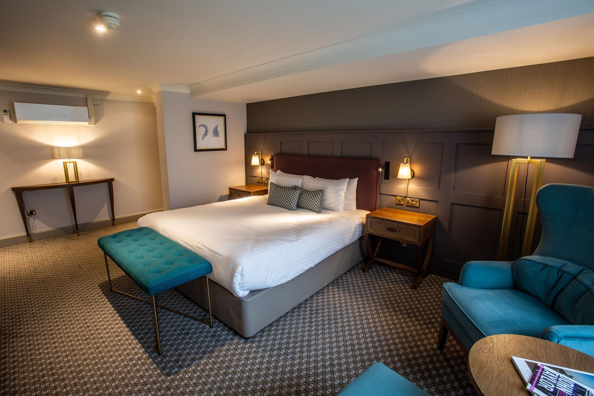 Lea Marston Hotel Саттон-Колдфилд Экстерьер фото