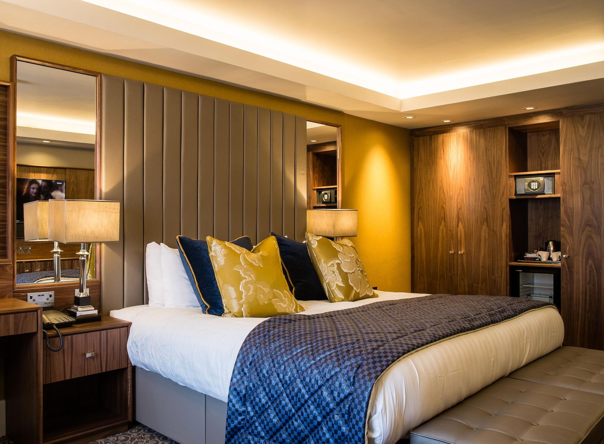 Lea Marston Hotel Саттон-Колдфилд Экстерьер фото