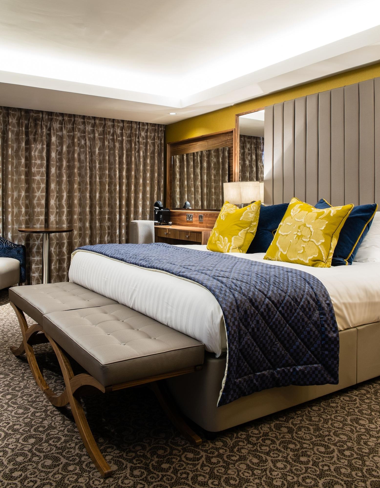 Lea Marston Hotel Саттон-Колдфилд Экстерьер фото