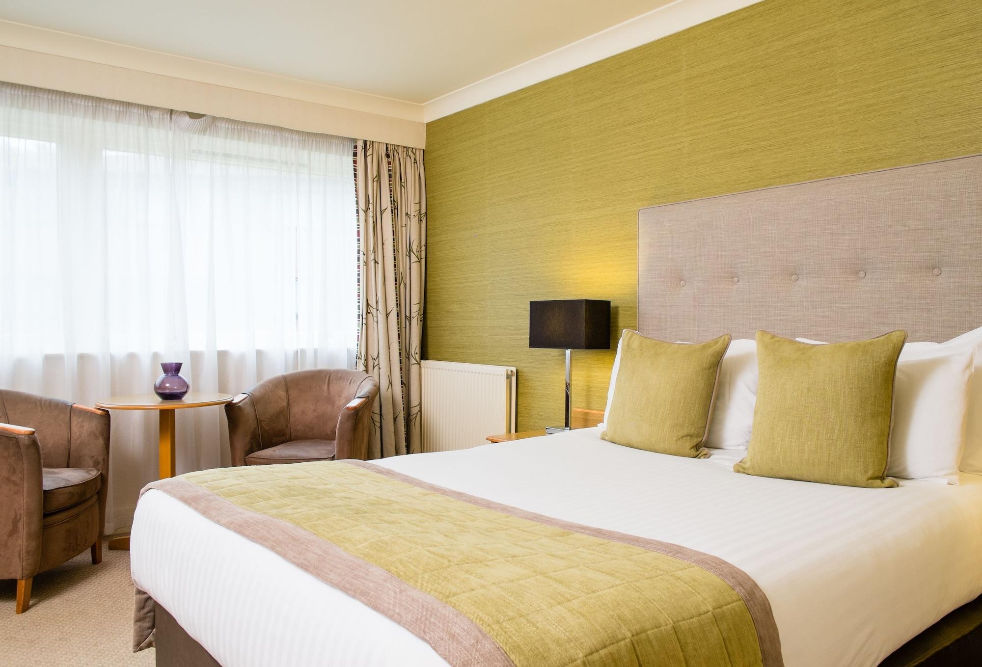 Lea Marston Hotel Саттон-Колдфилд Экстерьер фото
