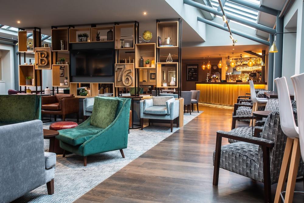 Lea Marston Hotel Саттон-Колдфилд Экстерьер фото