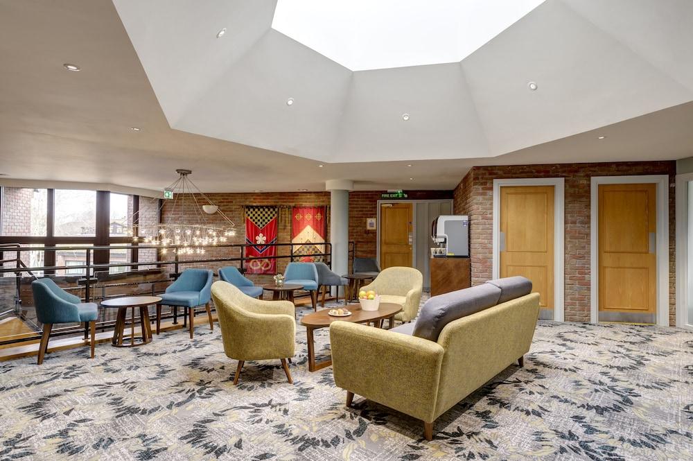 Lea Marston Hotel Саттон-Колдфилд Экстерьер фото
