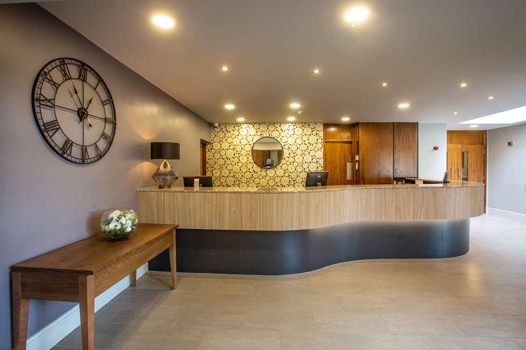 Lea Marston Hotel Саттон-Колдфилд Интерьер фото