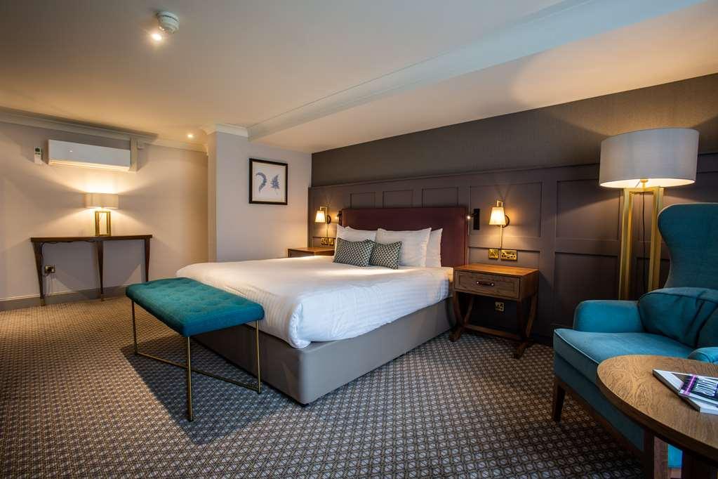 Lea Marston Hotel Саттон-Колдфилд Номер фото