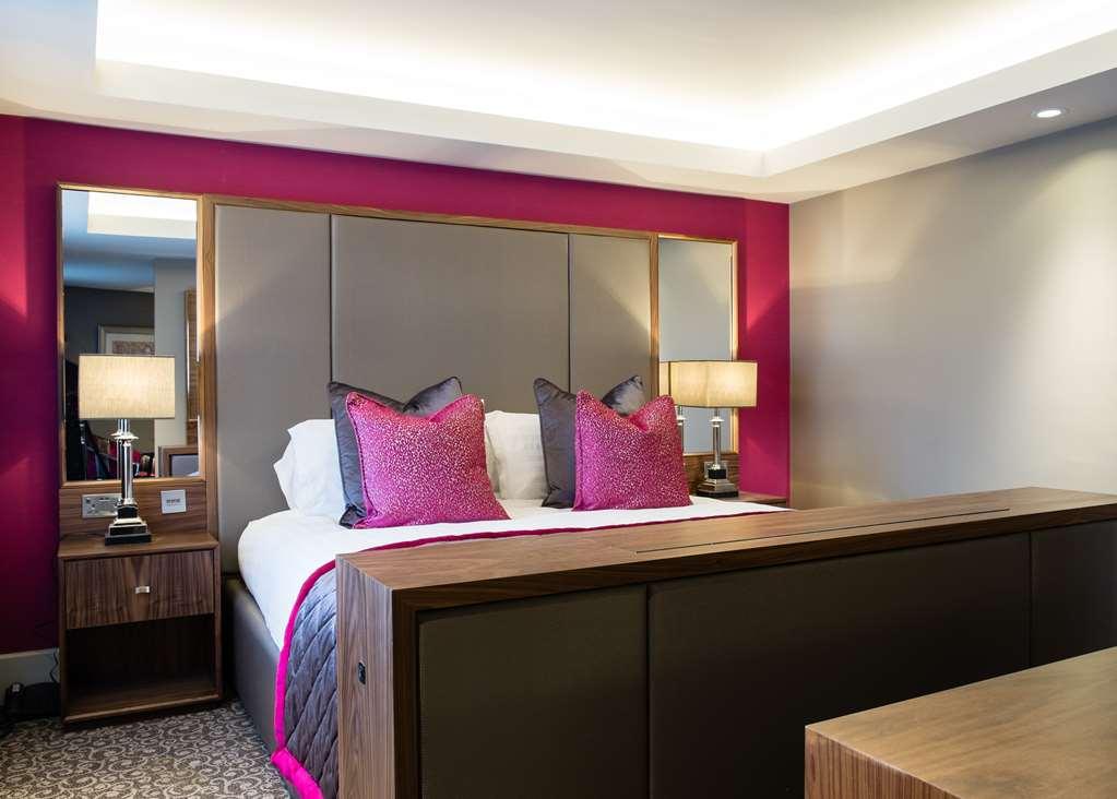 Lea Marston Hotel Саттон-Колдфилд Номер фото