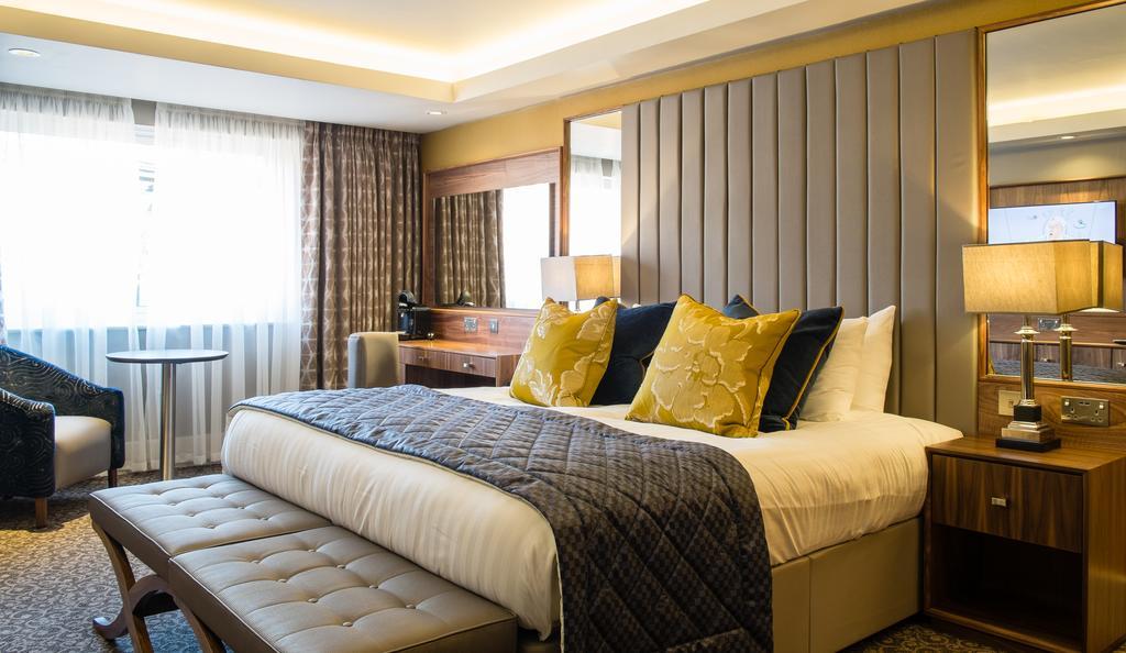Lea Marston Hotel Саттон-Колдфилд Экстерьер фото