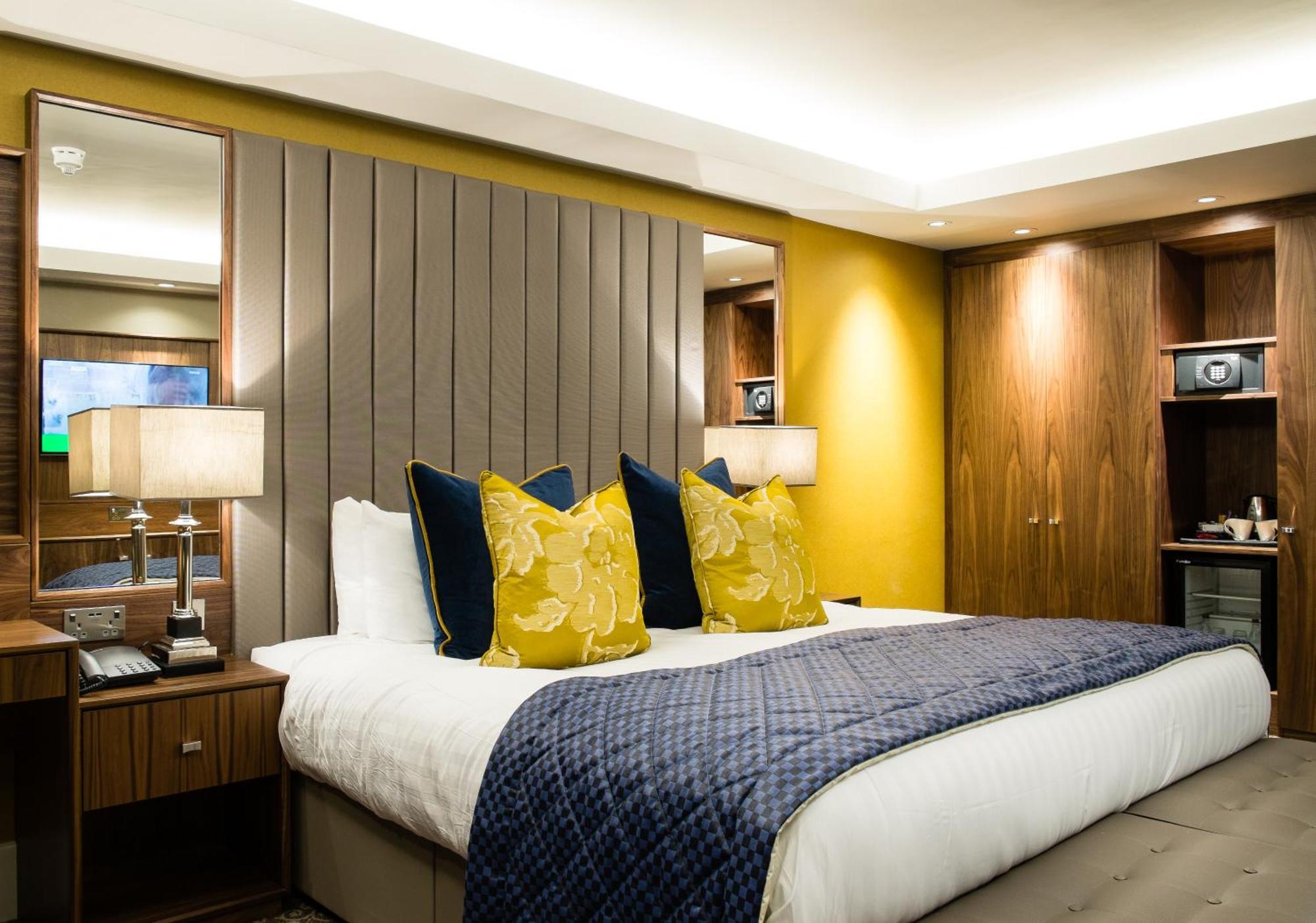 Lea Marston Hotel Саттон-Колдфилд Экстерьер фото
