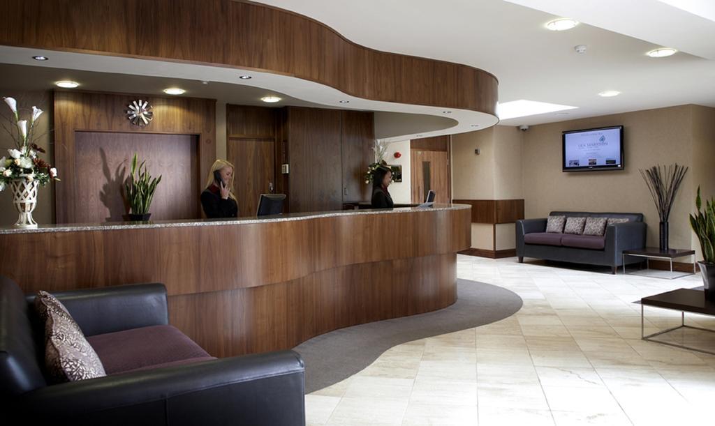 Lea Marston Hotel Саттон-Колдфилд Экстерьер фото