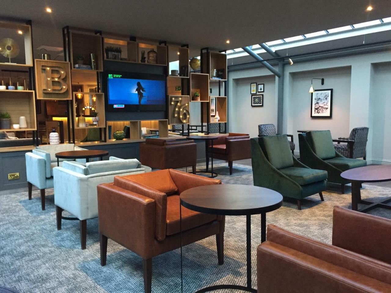 Lea Marston Hotel Саттон-Колдфилд Экстерьер фото